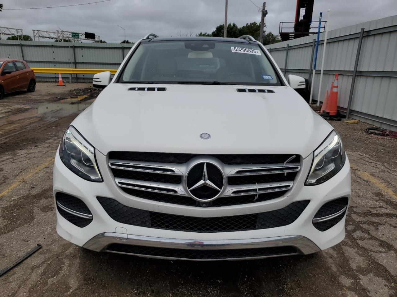 2017 Mercedes-Benz Gle 350 - Фото 5