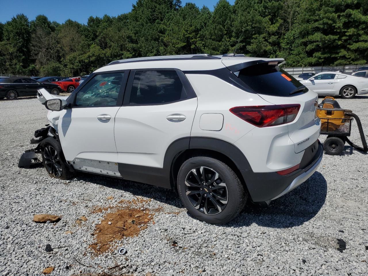2023 Chevrolet Trailblazer Lt - Фото 2