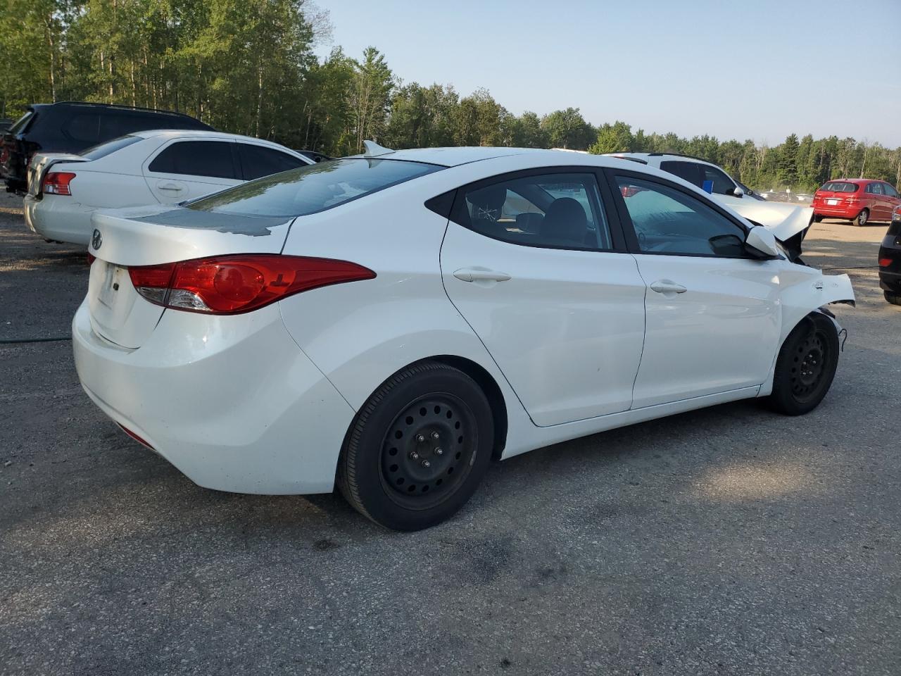 2013 Hyundai Elantra Gls - Image 3