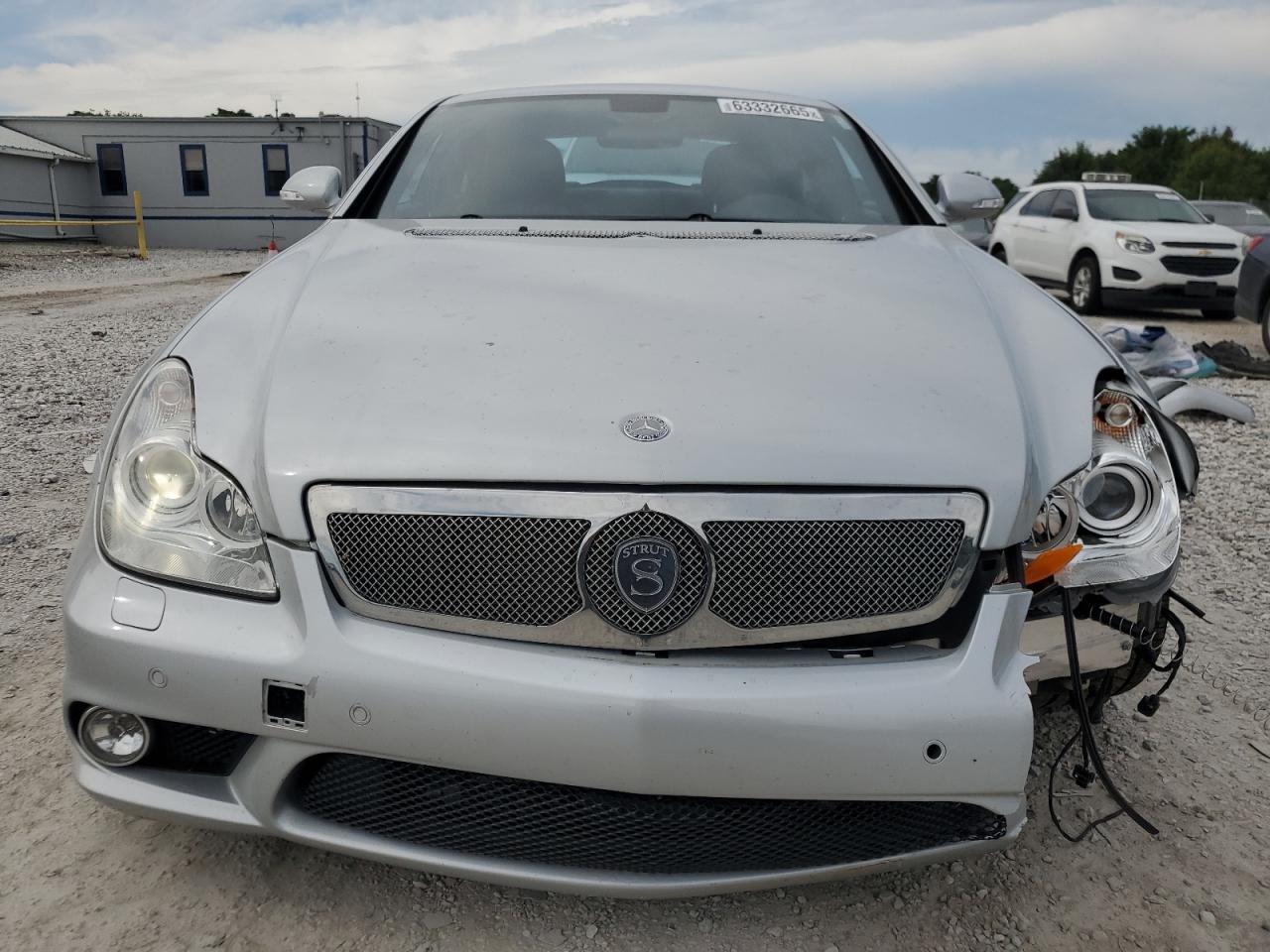 2006 Mercedes-Benz Cls 55 Amg - Фото 5