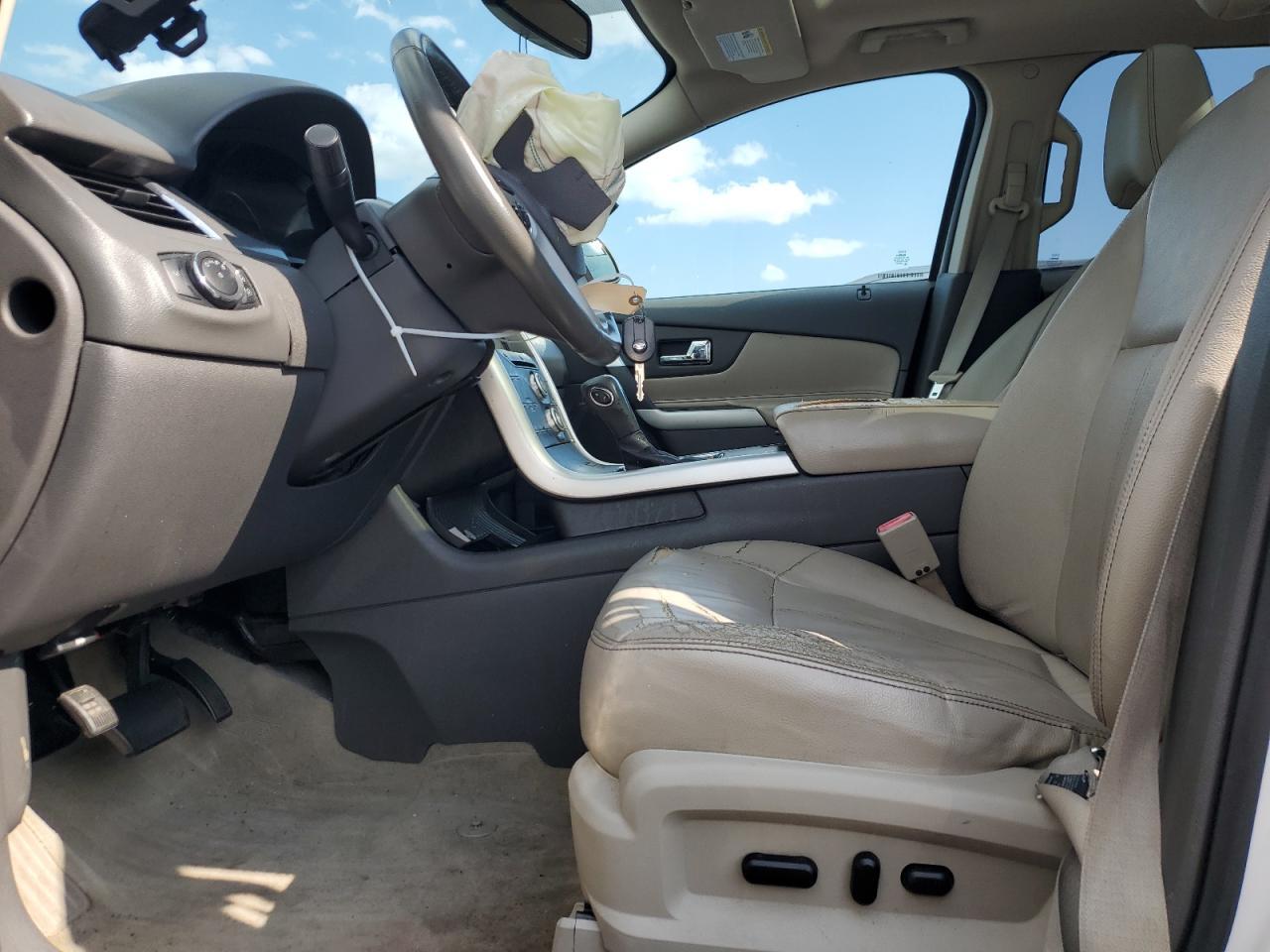 2011 Ford Edge Sel - Image 7