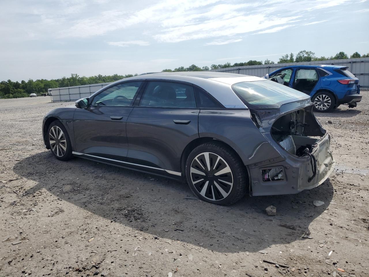 2022 Lucid Motors Air Grand Touring - Фото 2