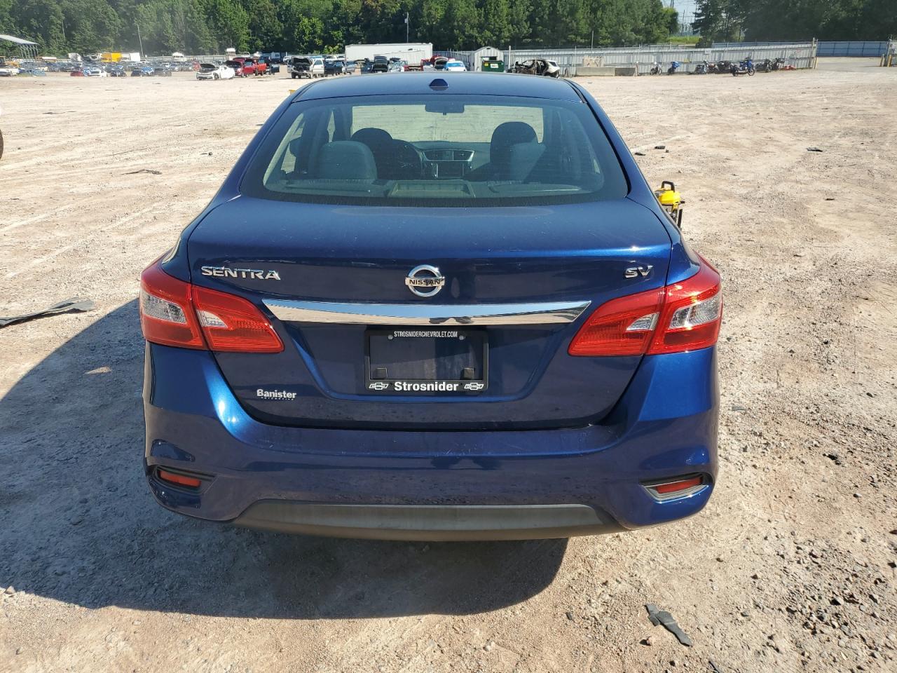 2019 Nissan Sentra S - Фото 6