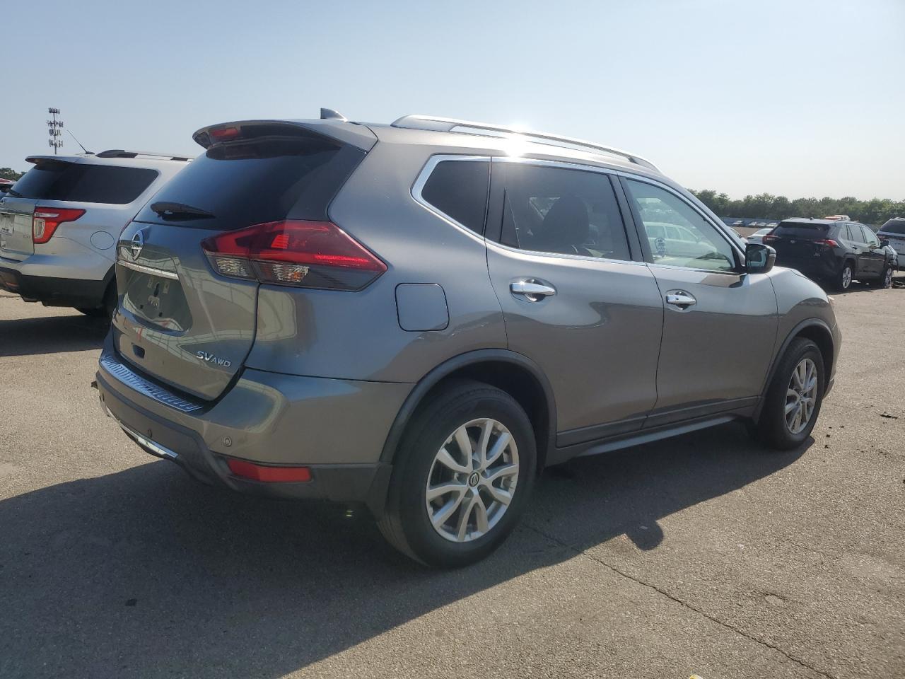 2020 Nissan Rogue S - Image 3