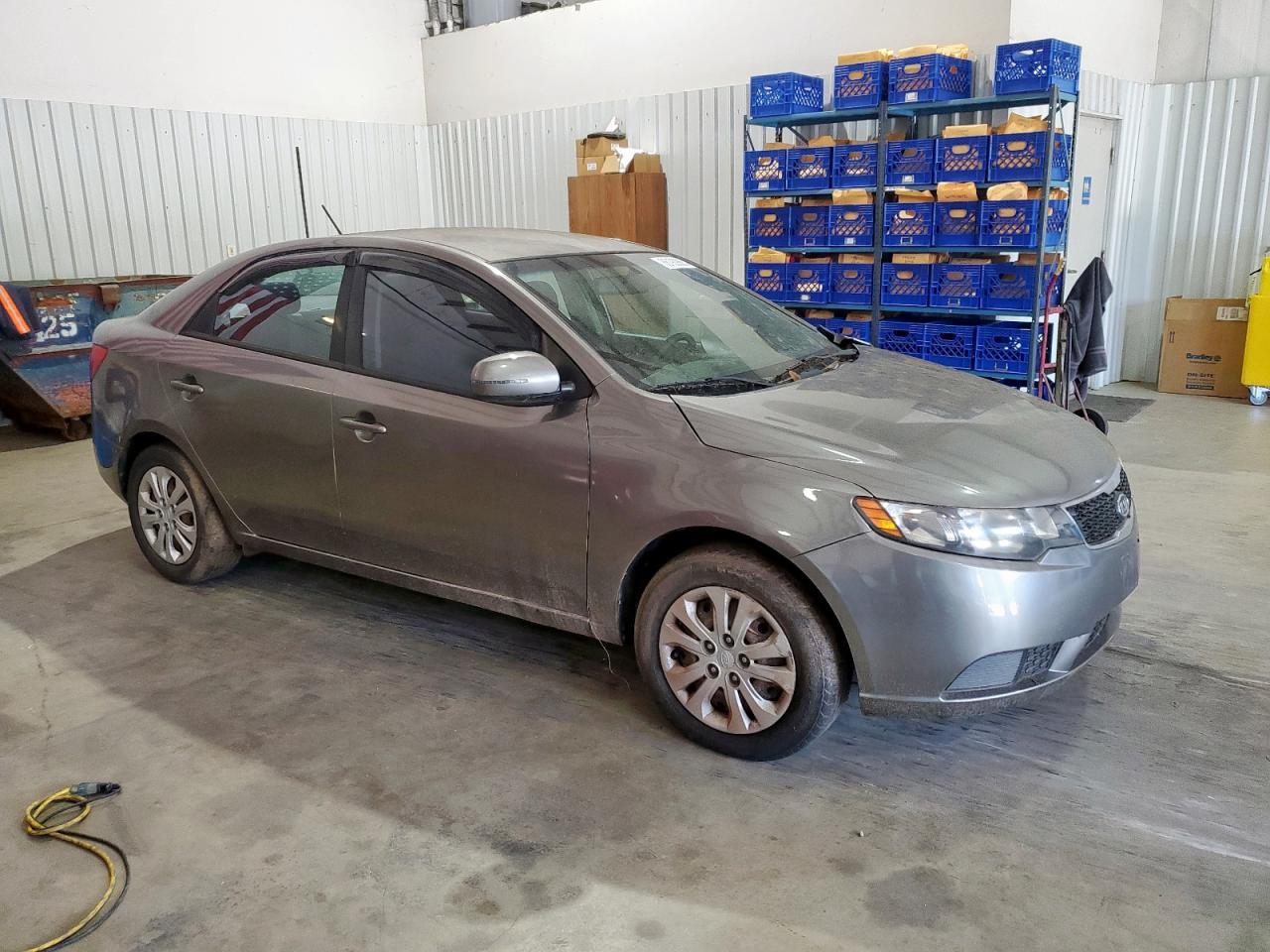 2012 Kia Forte Ex - Фото 4