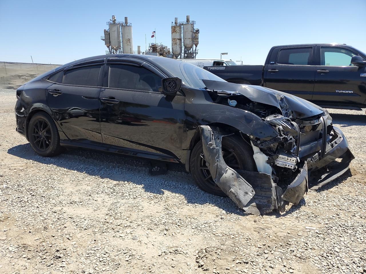 2016 Honda Civic Lx - Image 4