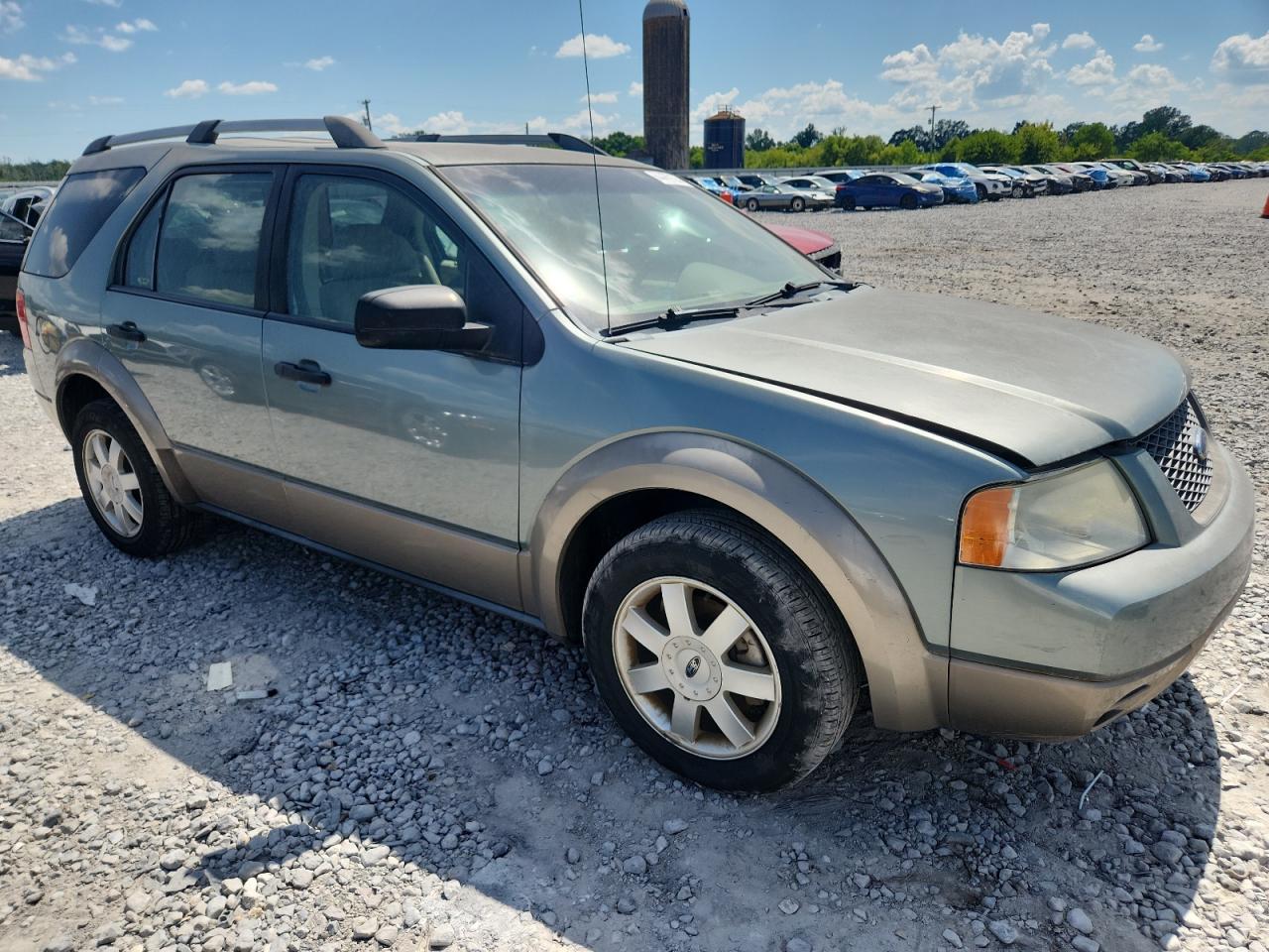 2006 Ford Freestyle Se - Фото 4