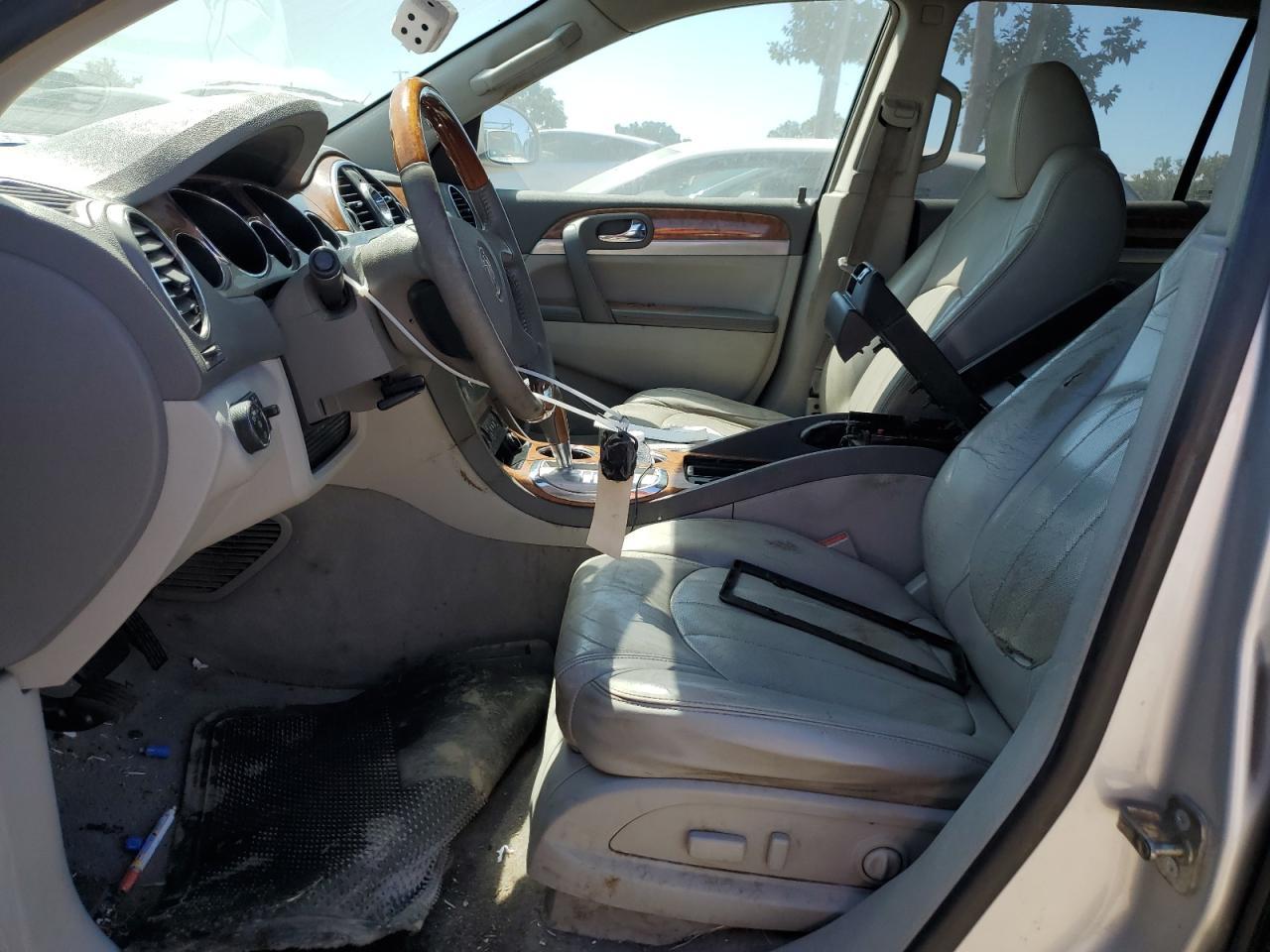 2010 Buick Enclave Cxl - Фото 7