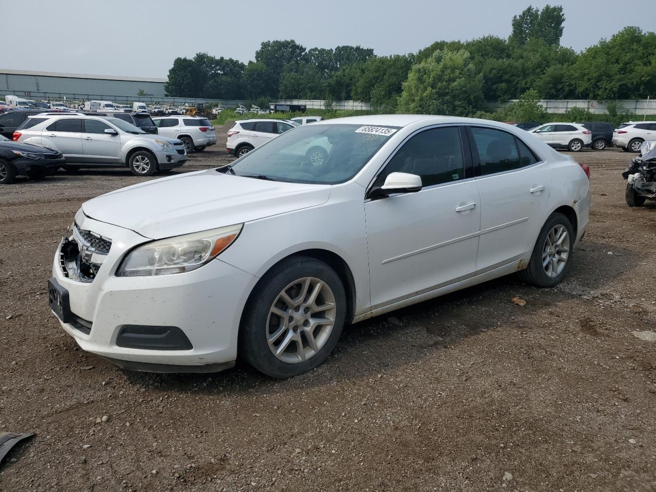 2013 Chevrolet Malibu 1Lt