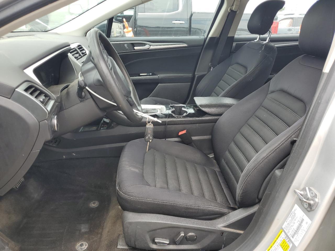 2015 Ford Fusion Se - Image 7