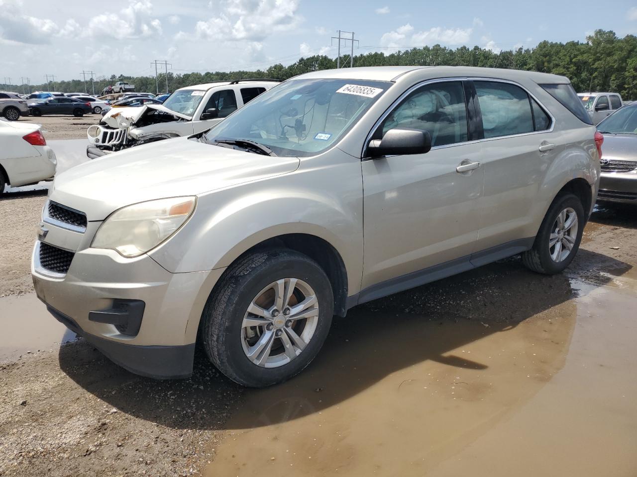 2013 Chevrolet Equinox Ls