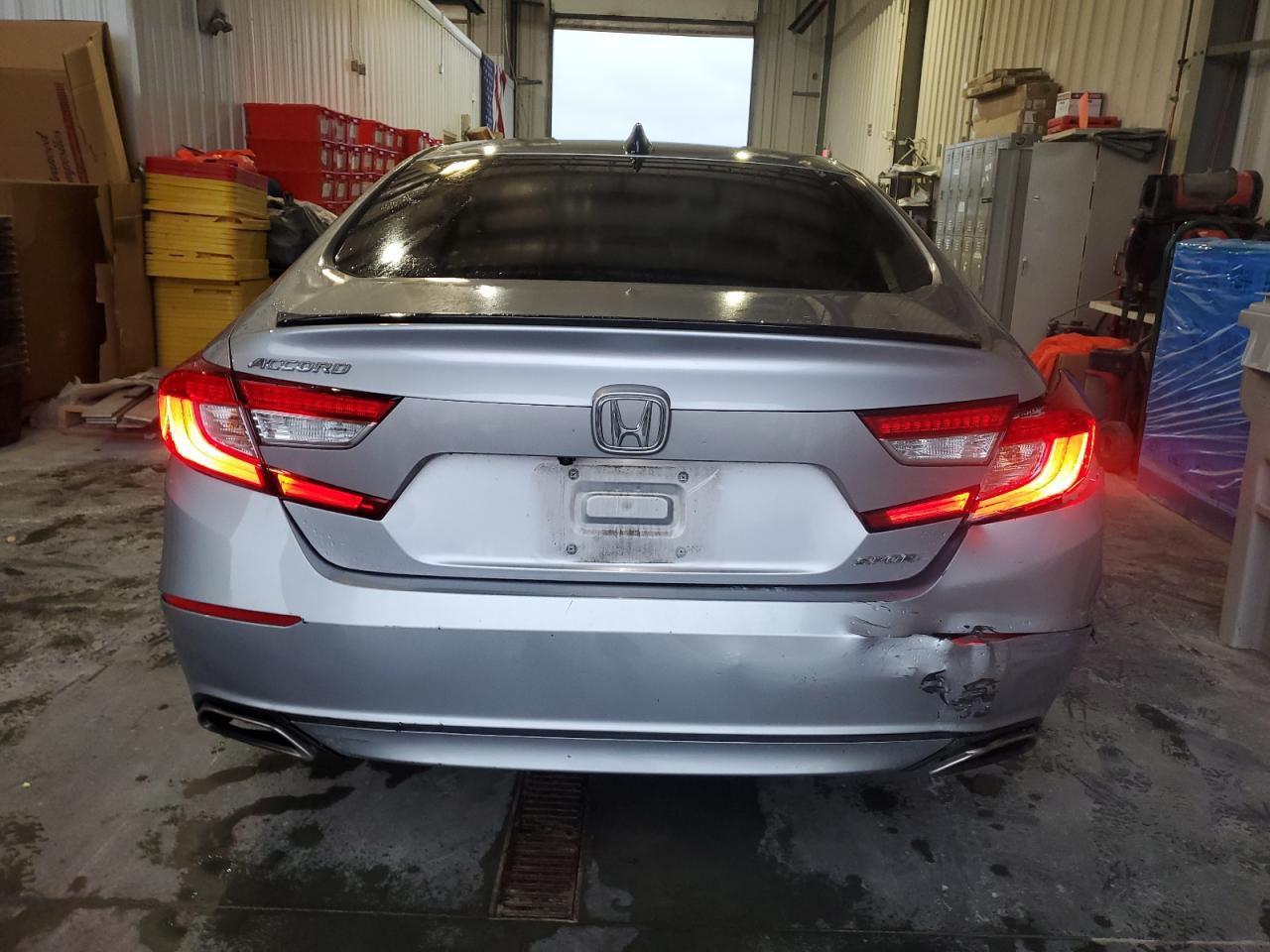 2022 Honda Accord Sport - Фото 6