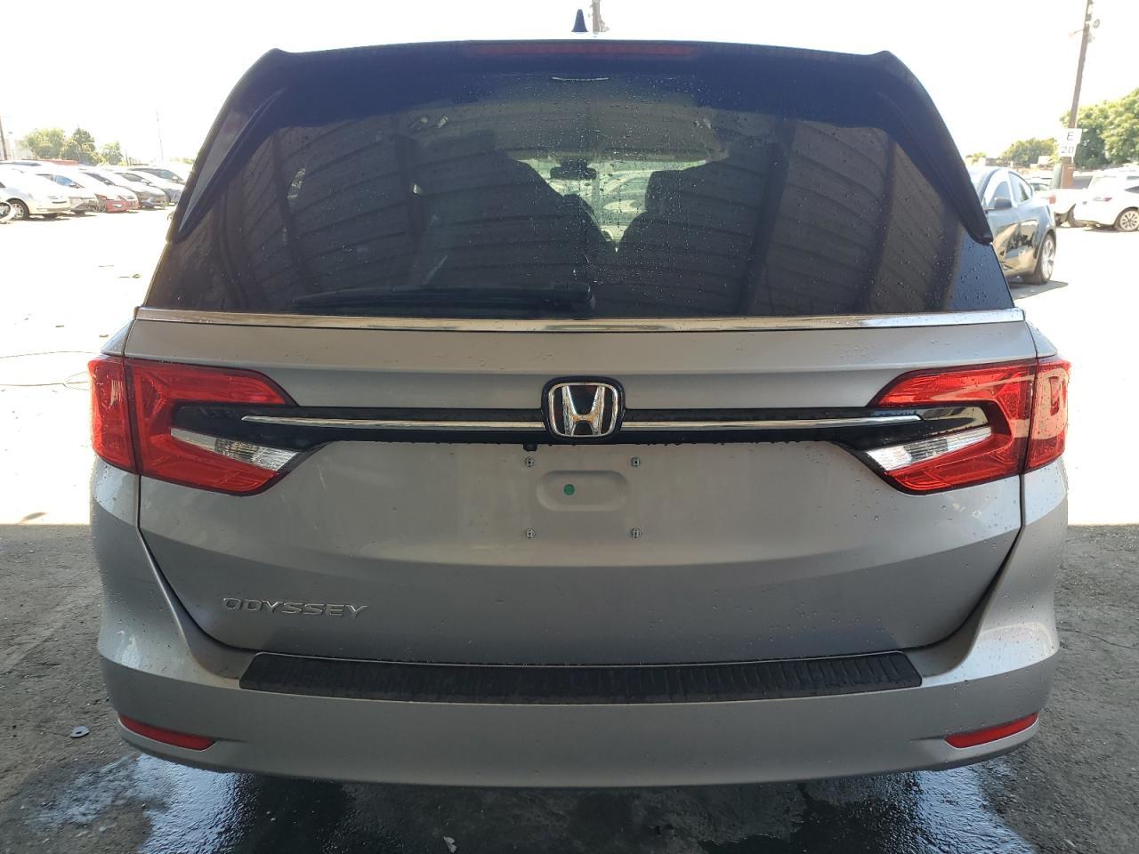 2022 Honda Odyssey Ex - Image 6
