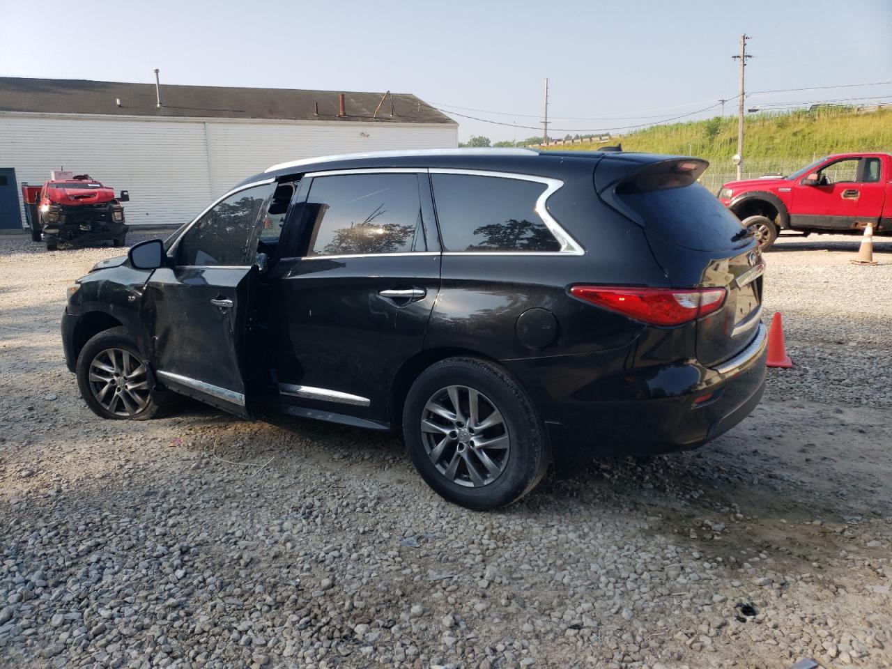 2014 Infiniti Qx60 - Фото 2