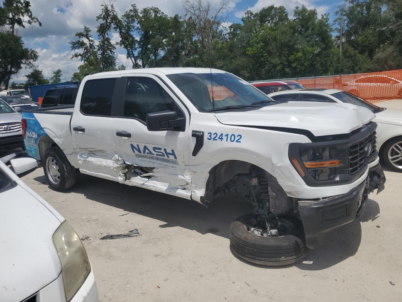 2024 Ford F150 Xl - Фото 4