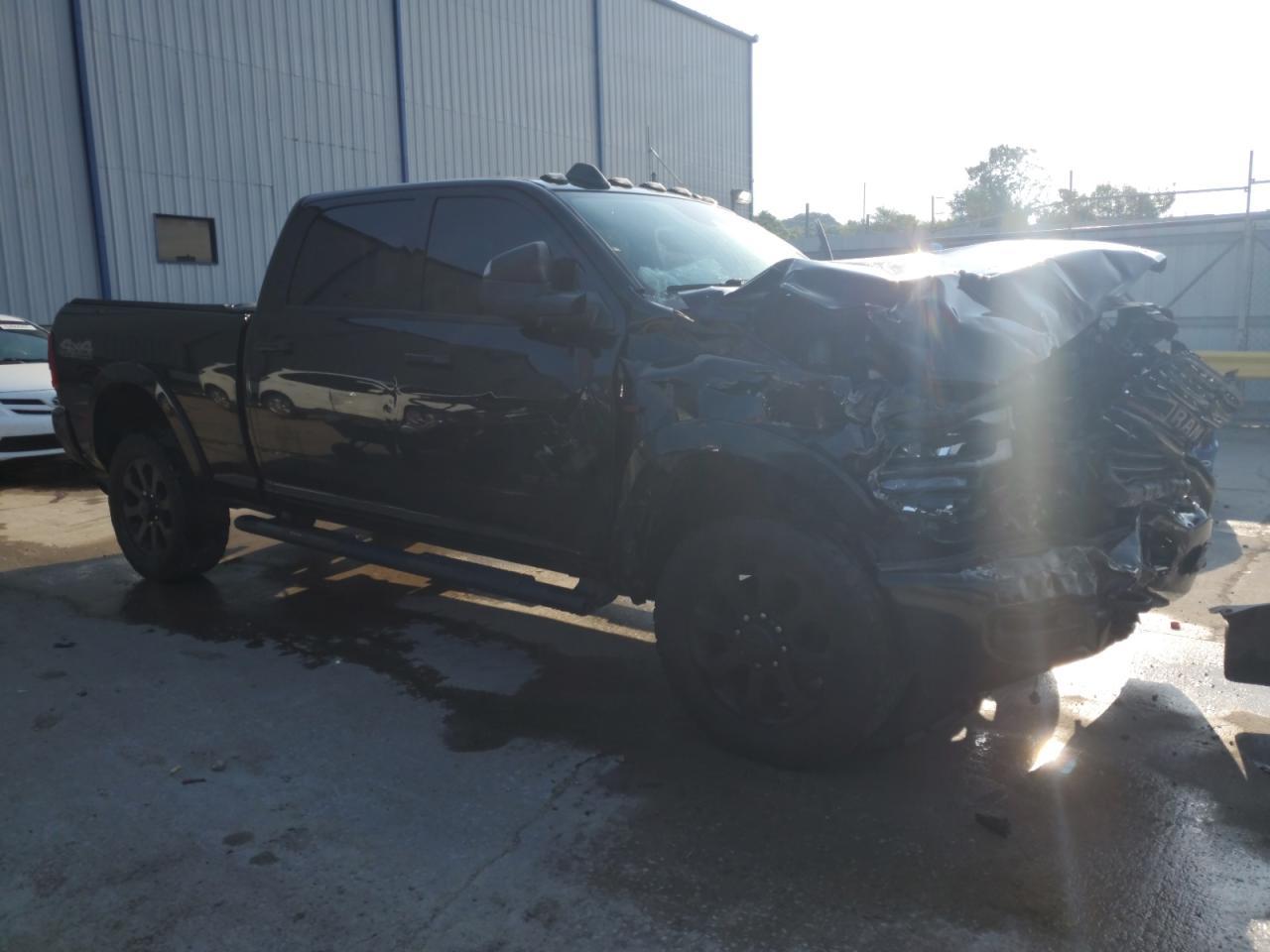 2019 Ram 2500 Laramie - Image 4