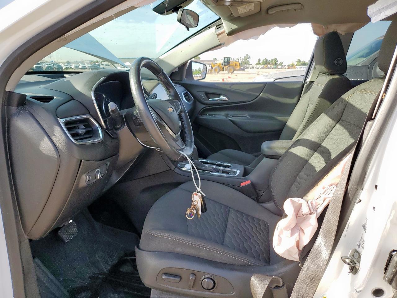 2018 Chevrolet Equinox Lt - Фото 7