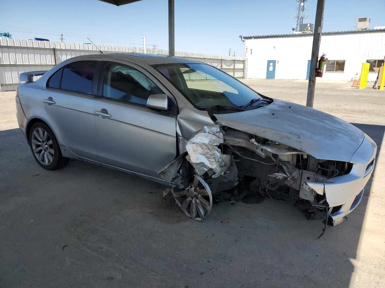 2008 Mitsubishi Lancer Gts - Фото 4