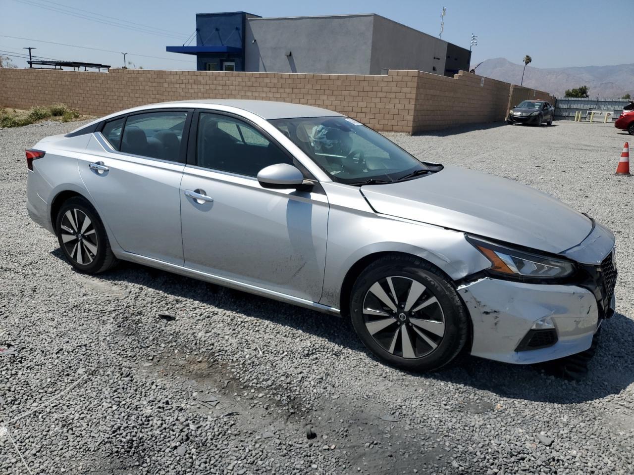 2021 Nissan Altima Sv - Фото 4