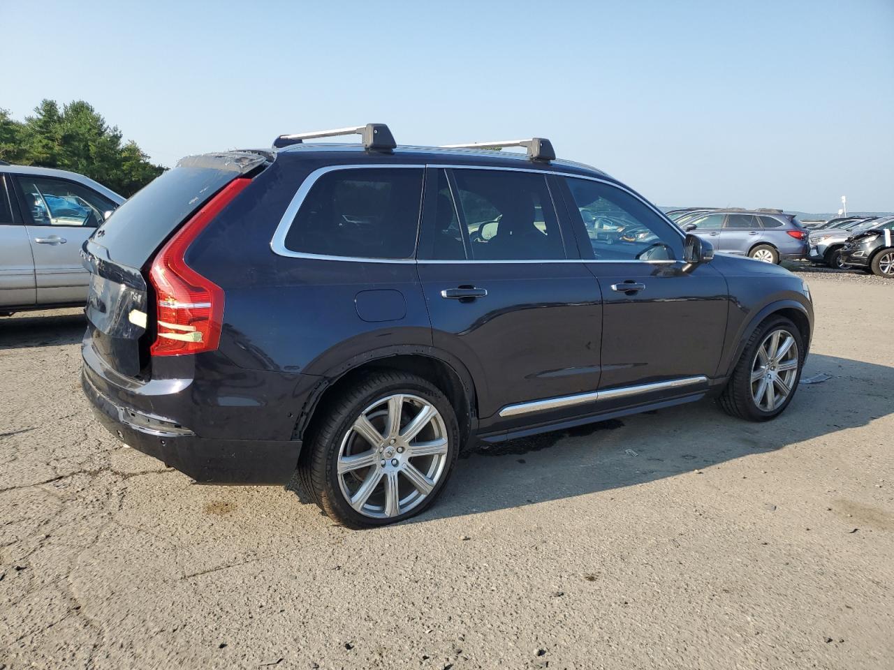 2017 Volvo Xc90 T6 - Фото 3