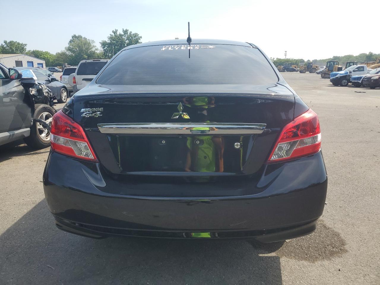 2020 Mitsubishi Mirage G4 Es - Фото 6