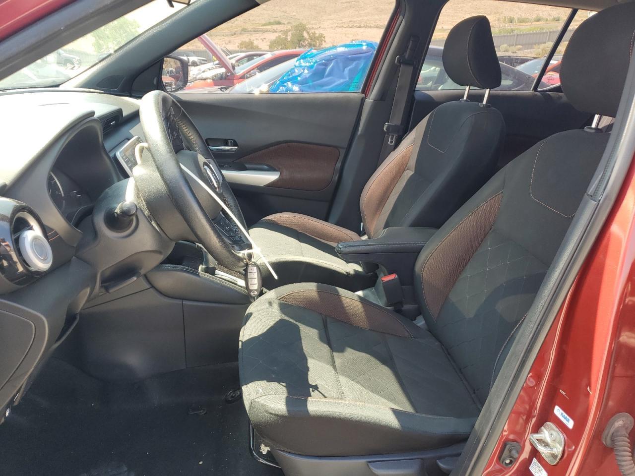 2020 Nissan Kicks Sr - Фото 7