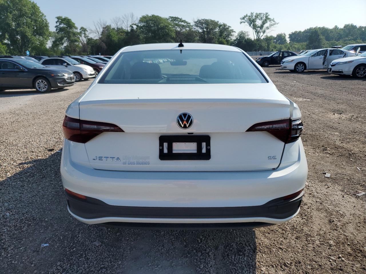 2024 Volkswagen Jetta Se - Фото 6