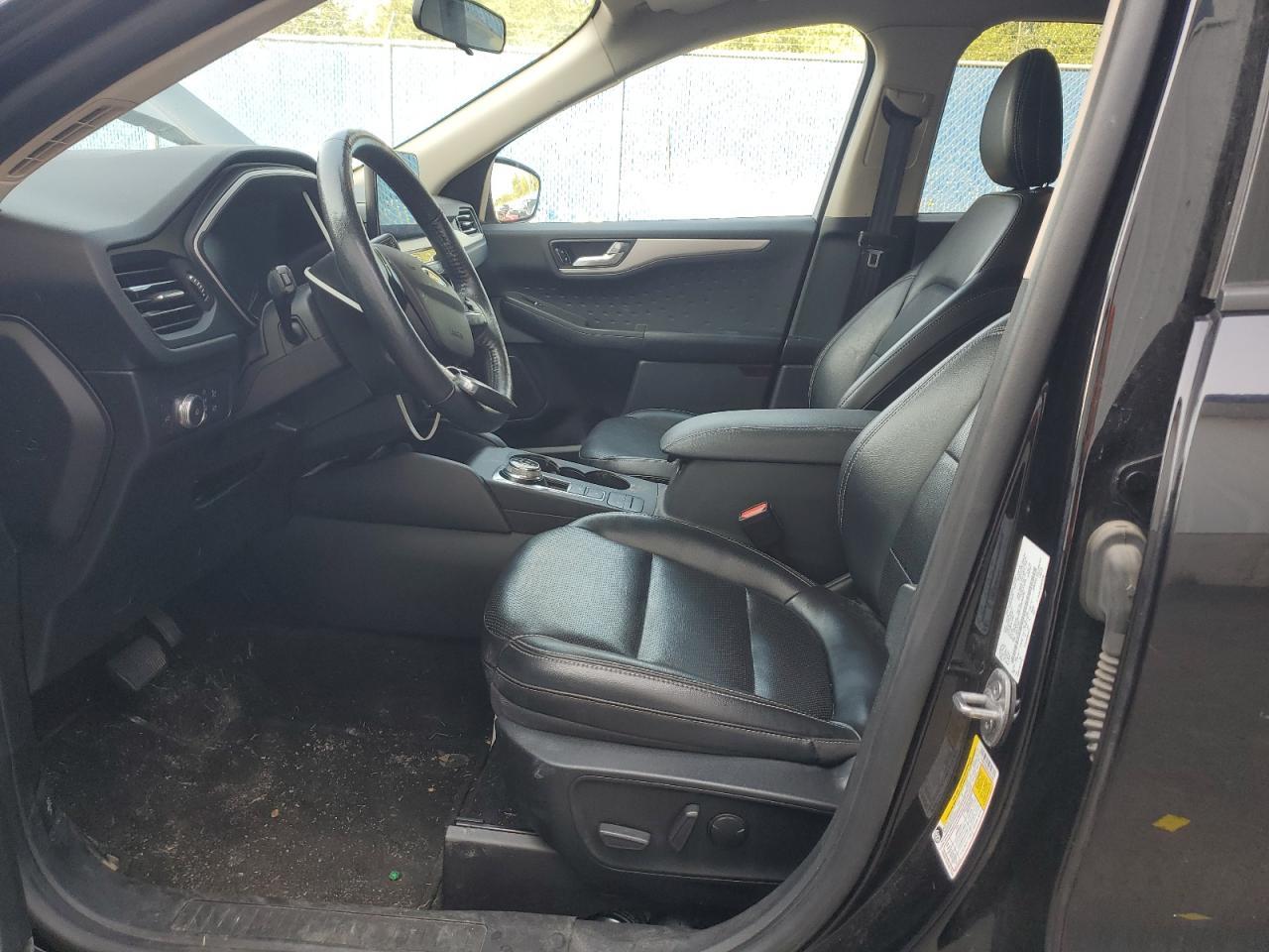 2020 Ford Escape Sel - Image 7