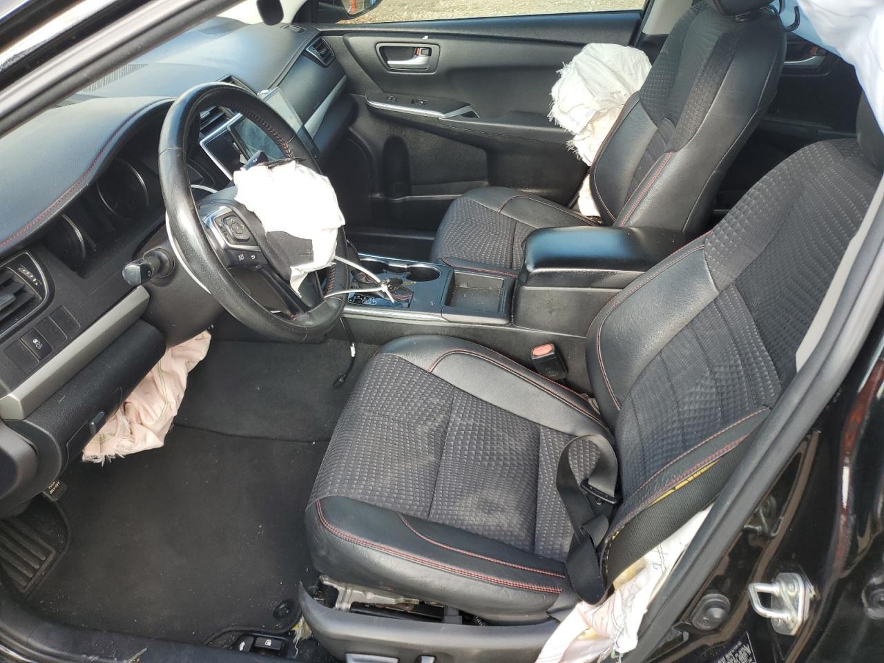 2015 Toyota Camry Le - Фото 7