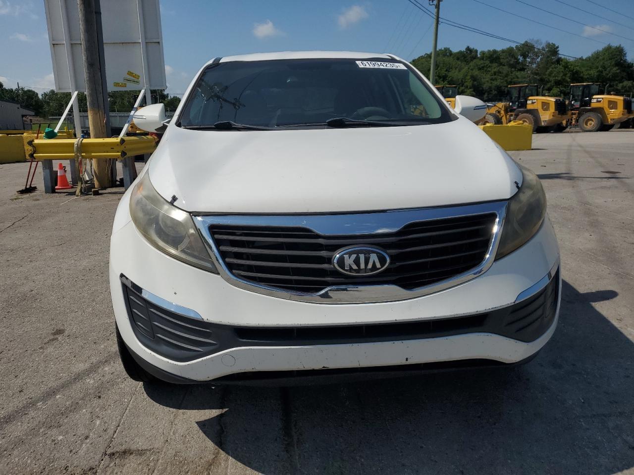 2013 Kia Sportage Base - Фото 5