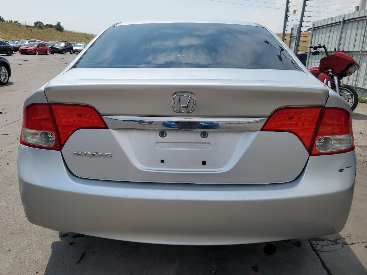 2010 Honda Civic Ex - Фото 6