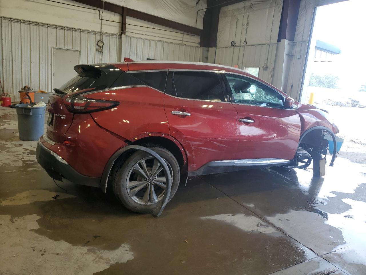 2019 Nissan Murano S - Фото 3