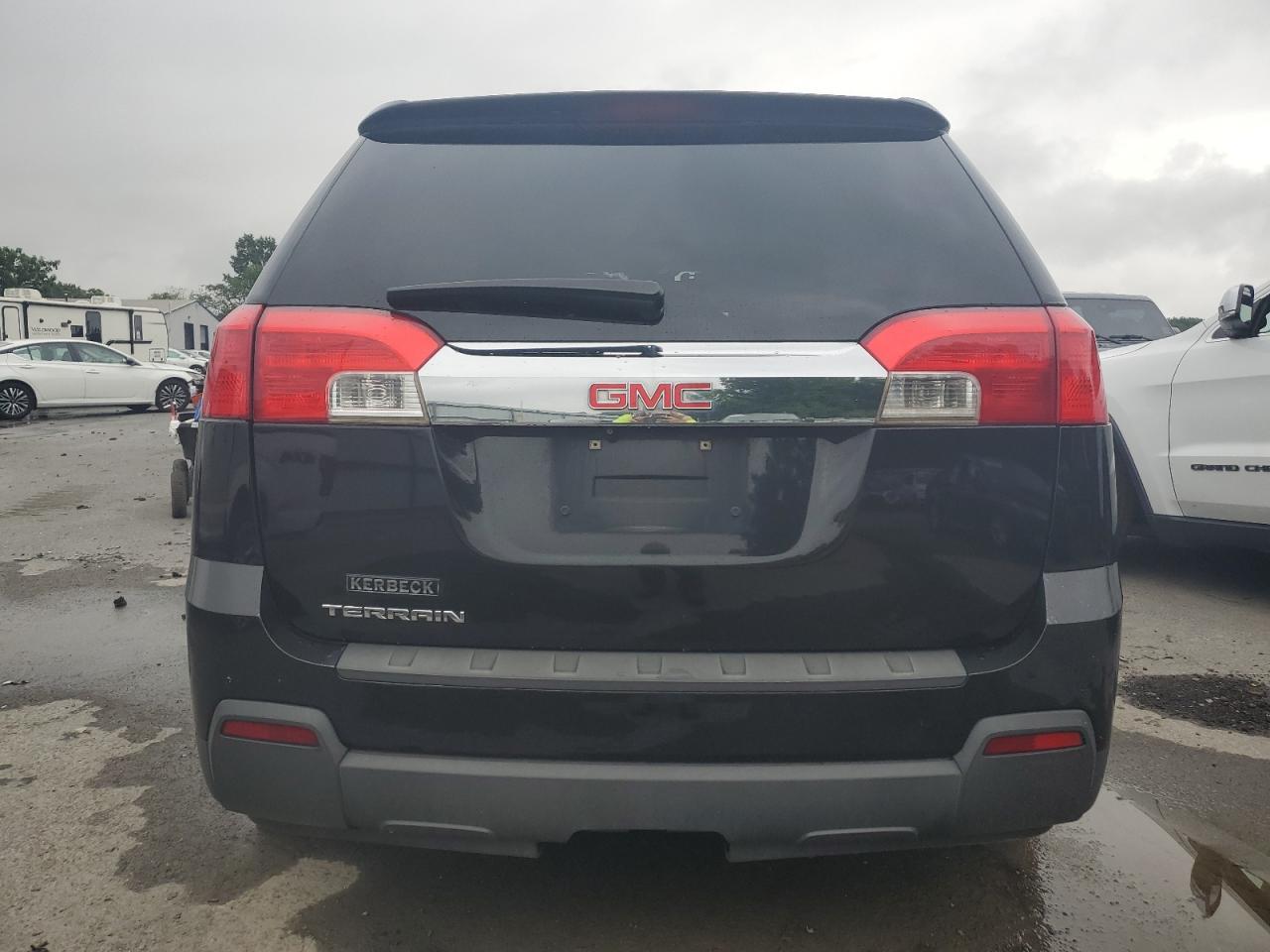 2012 GMC Terrain Sle - Фото 6