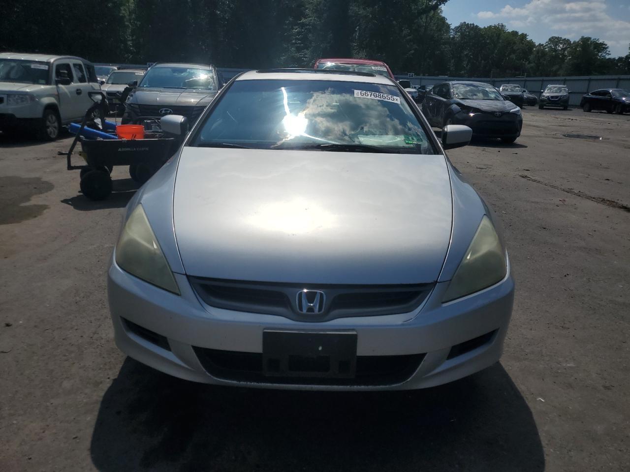 2007 Honda Accord Ex - Image 5