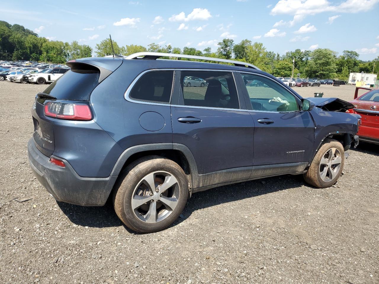 2020 Jeep Cherokee Limited - Image 3