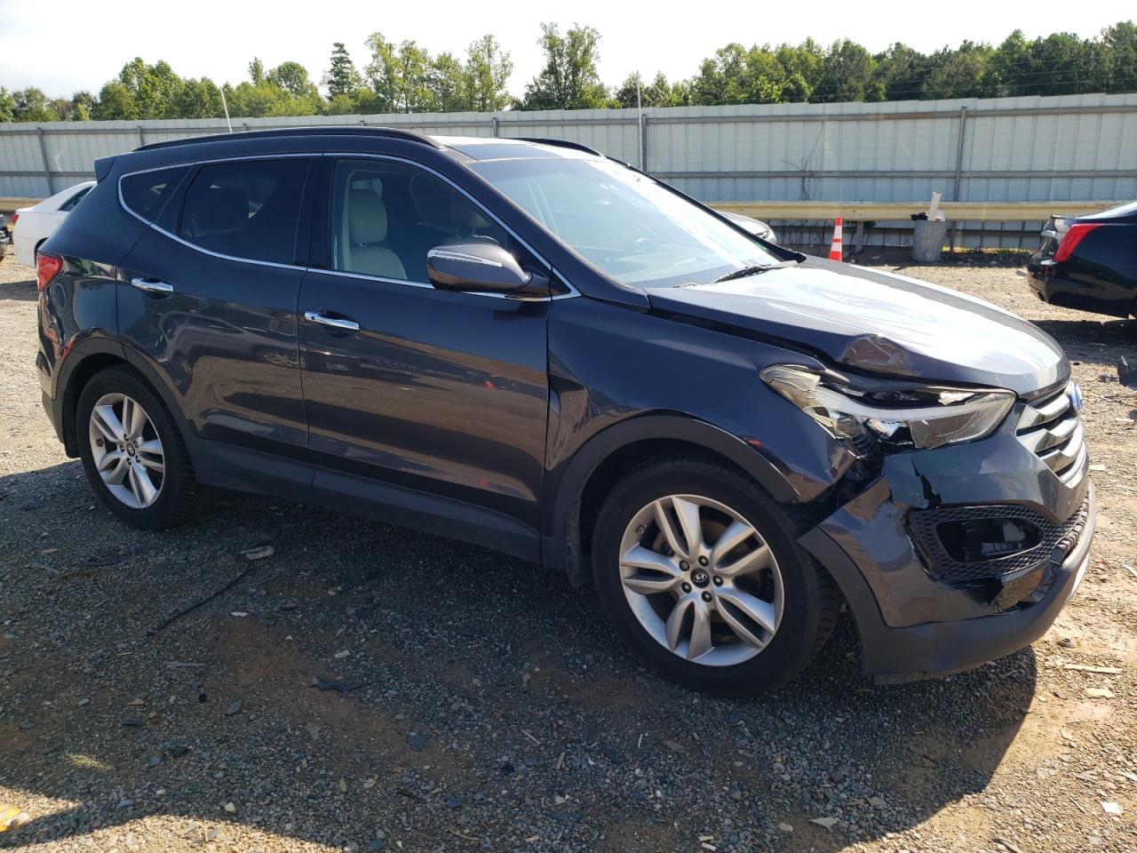 2015 Hyundai Santa Fe Sport - Фото 4