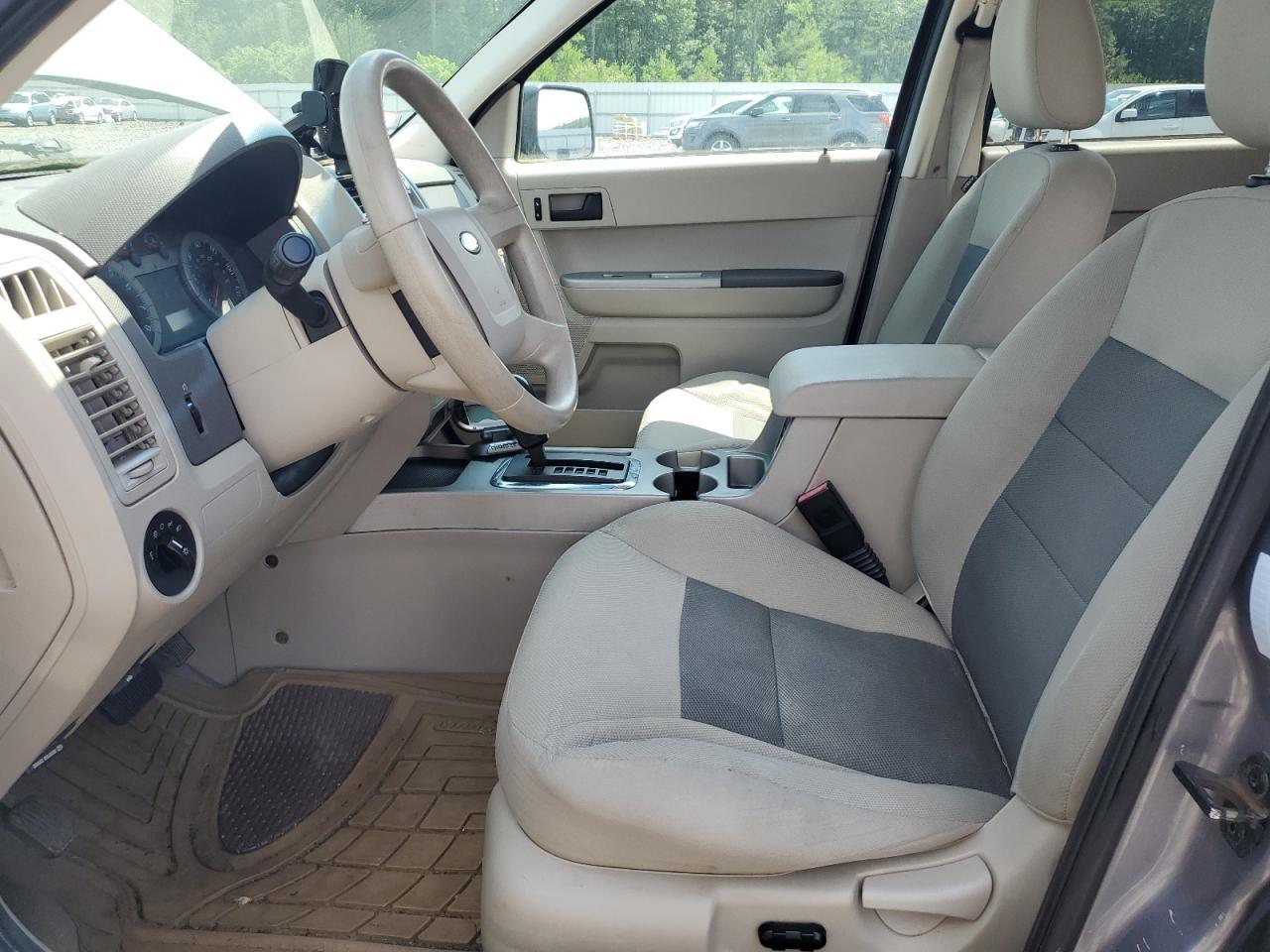 2008 Ford Escape Xlt - Фото 7