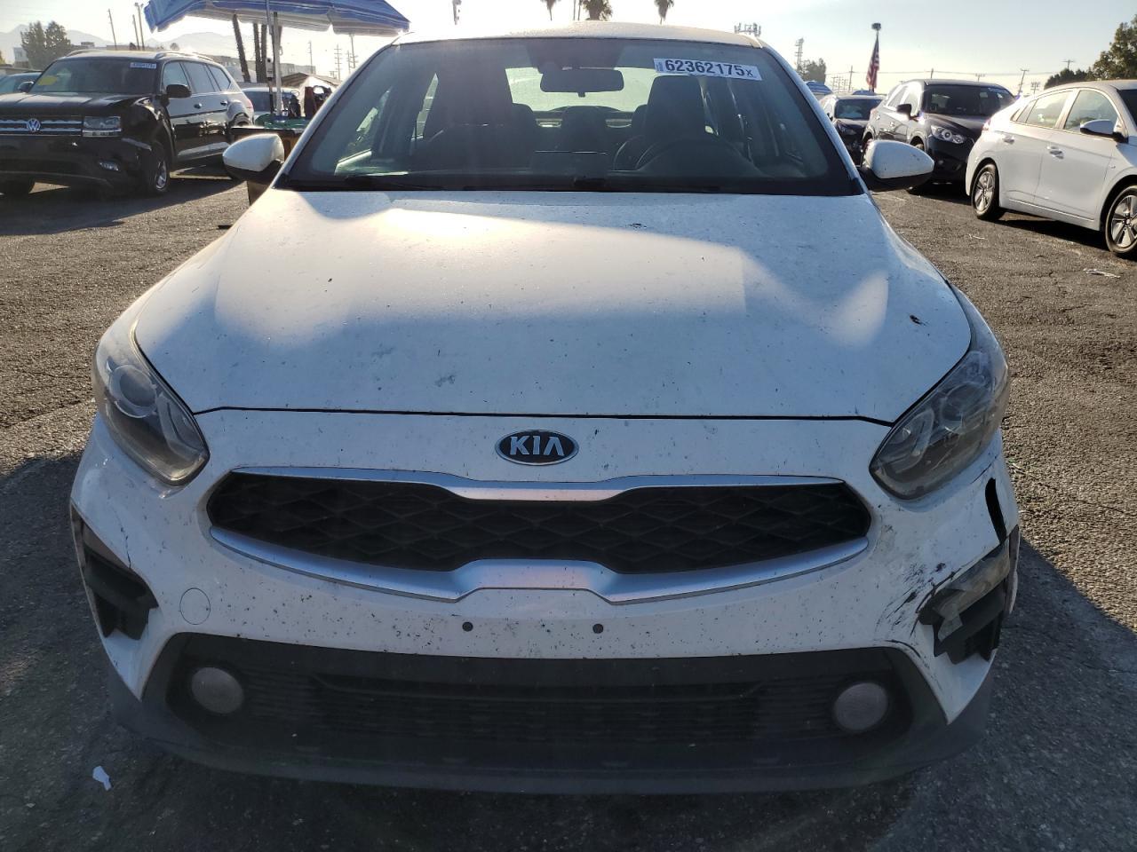 2020 Kia Forte Fe - Фото 5