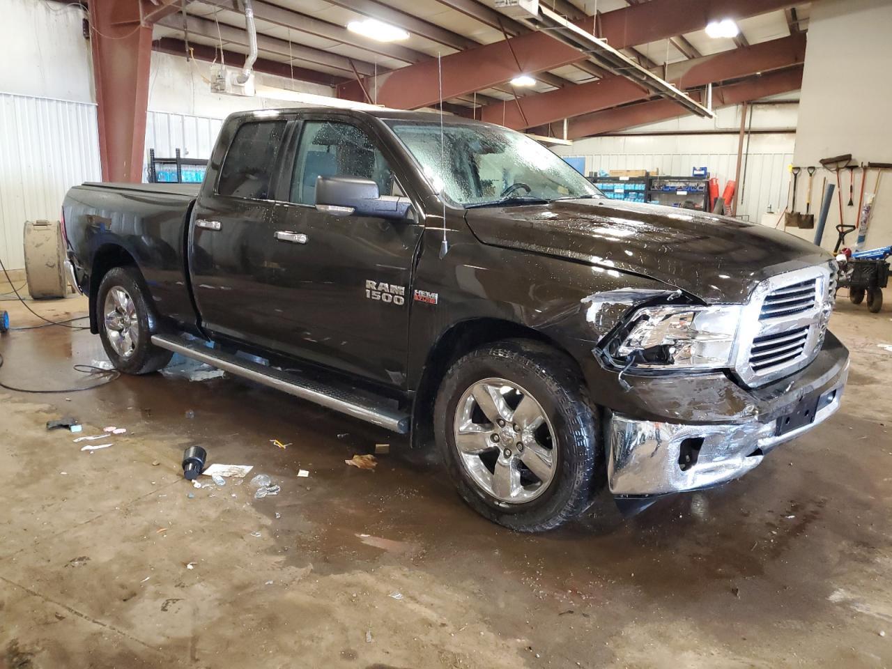 2014 Ram 1500 Slt - Фото 4