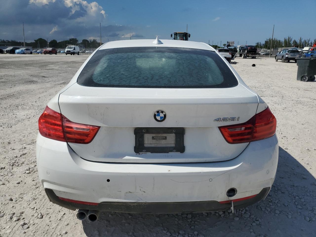 2015 BMW 428 I Gran Coupe - Фото 6