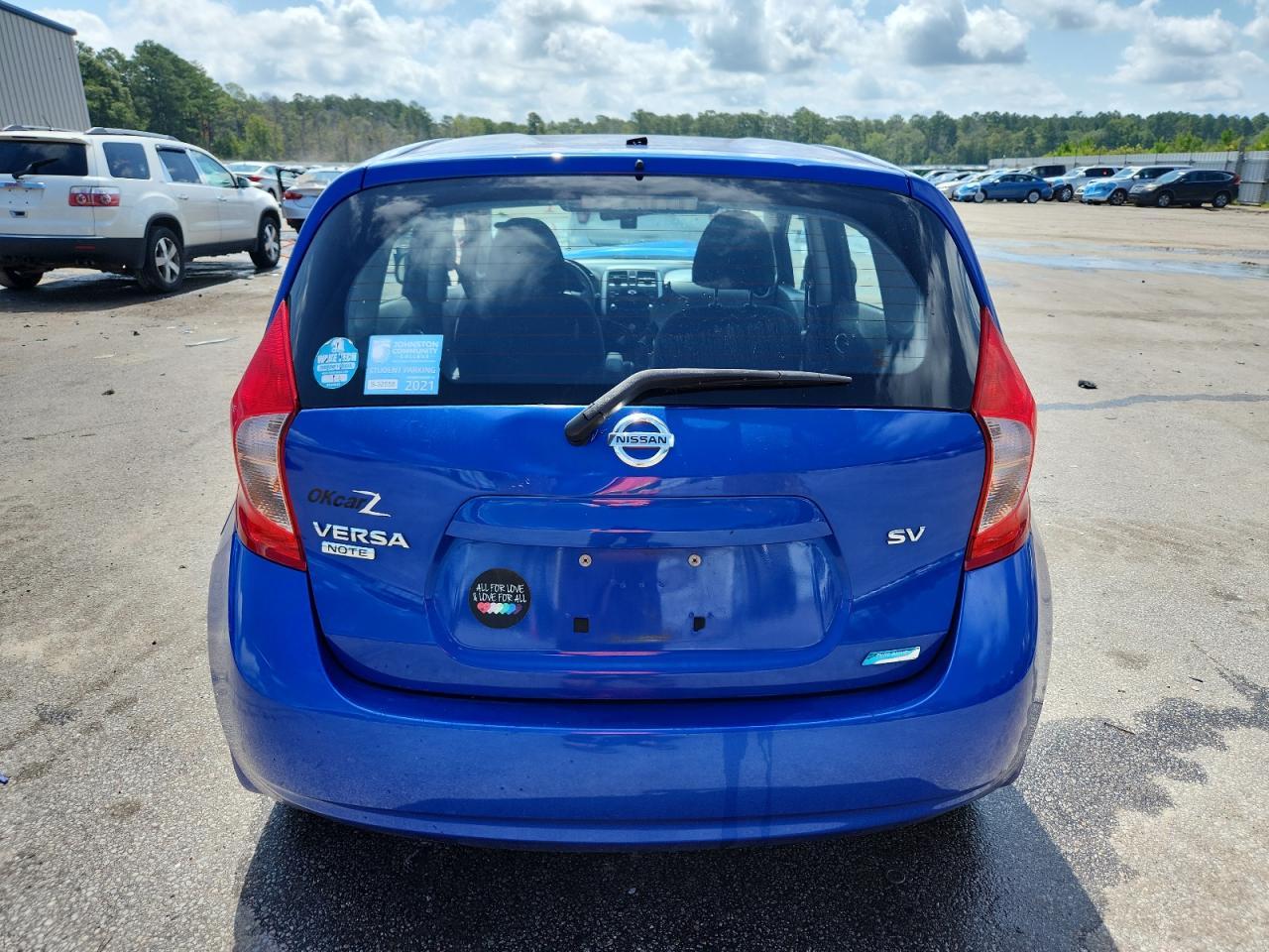2014 Nissan Versa Note S - Image 6