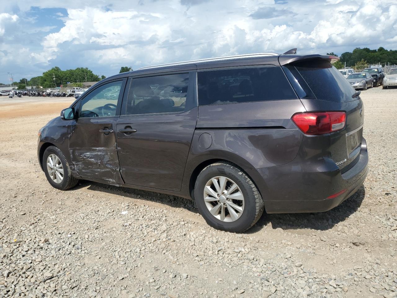 2016 Kia Sedona Lx - Фото 2