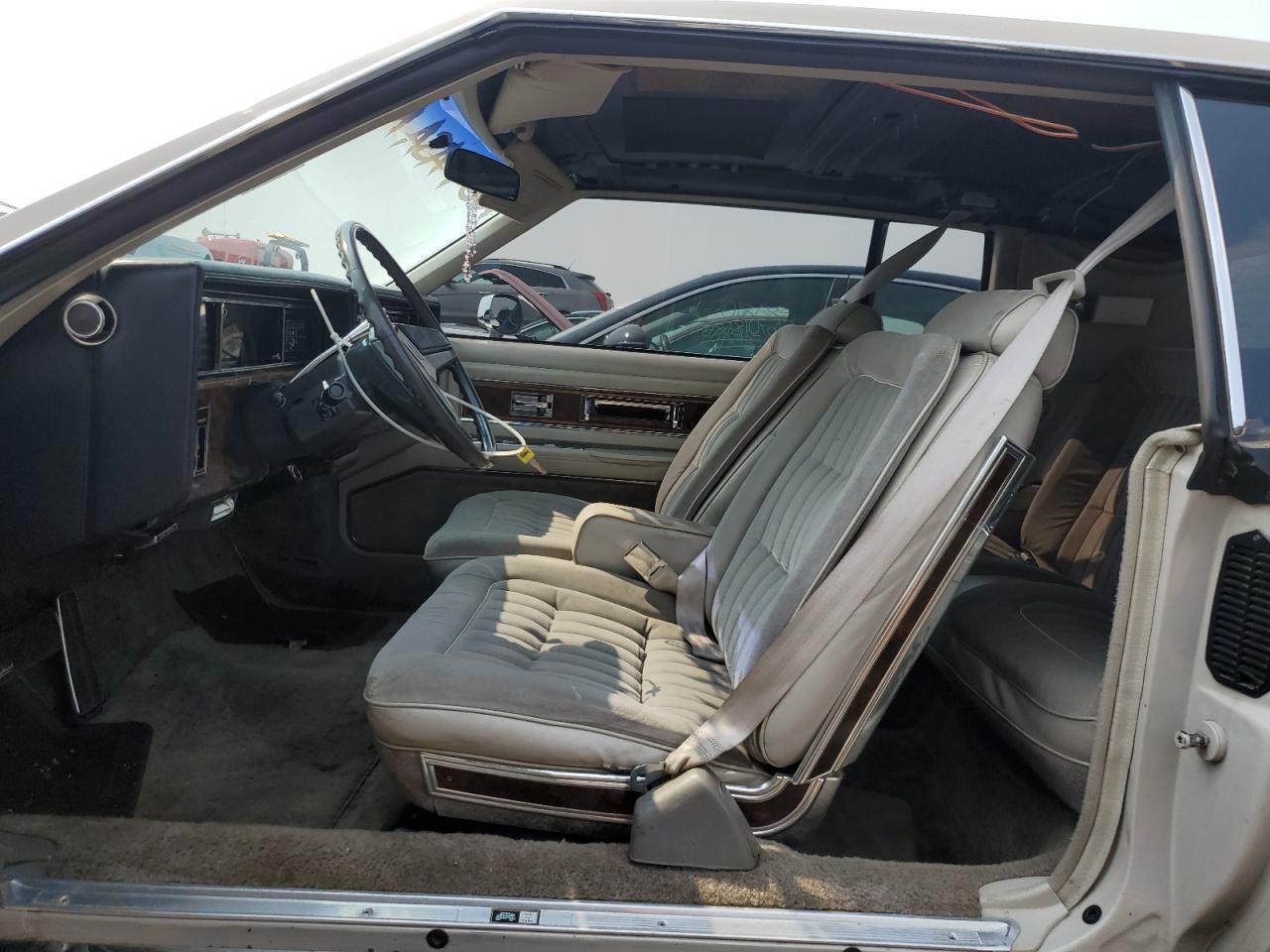 1984 Oldsmobile Toronado Brougham - Фото 7