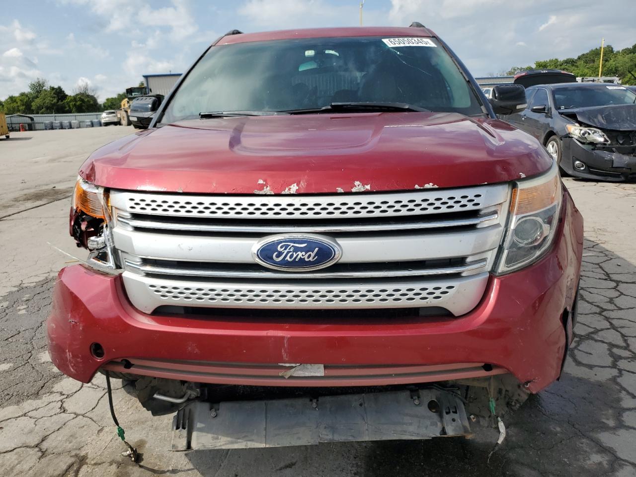 2013 Ford Explorer Xlt - Image 5