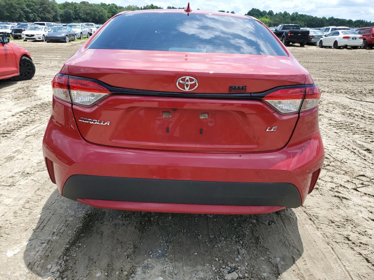 2020 Toyota Corolla Le - Фото 6
