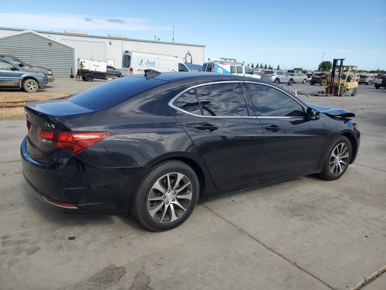 2016 Acura Tlx - Фото 3