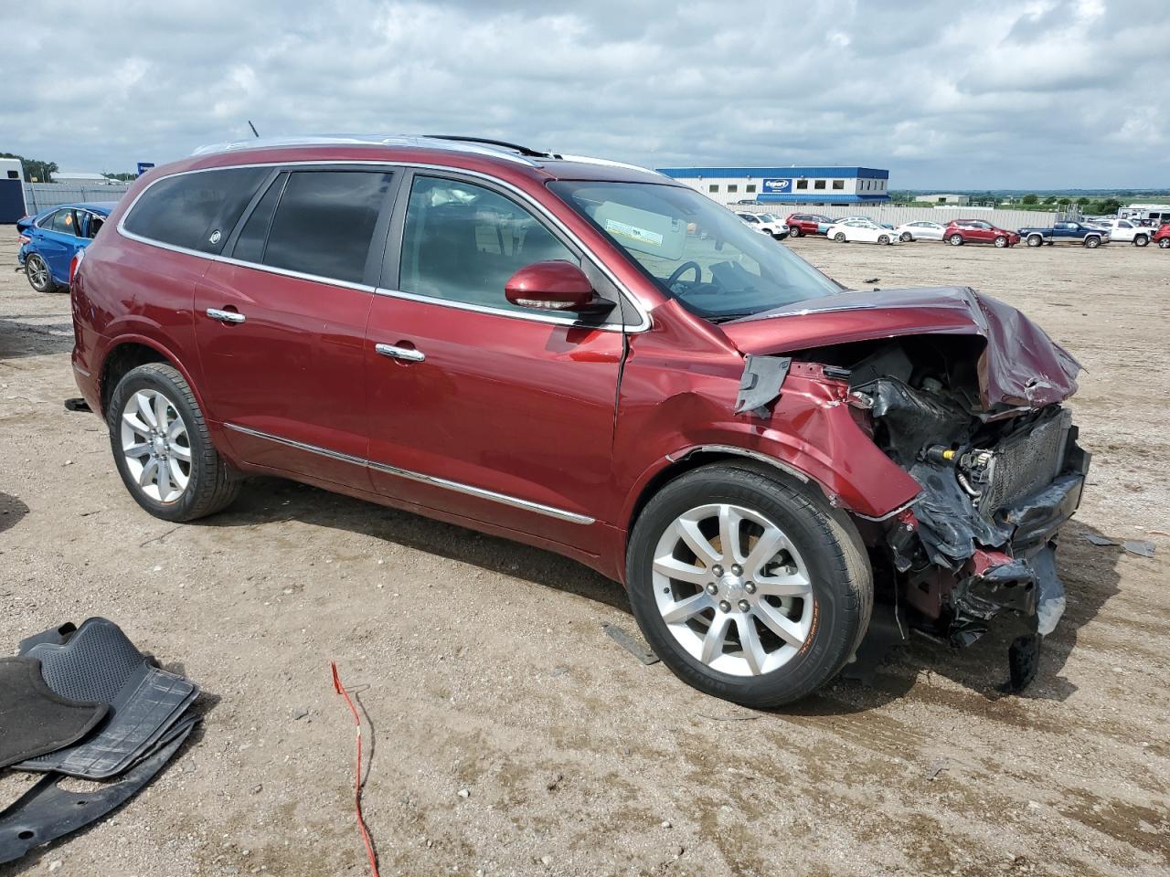2017 Buick Enclave - Image 4
