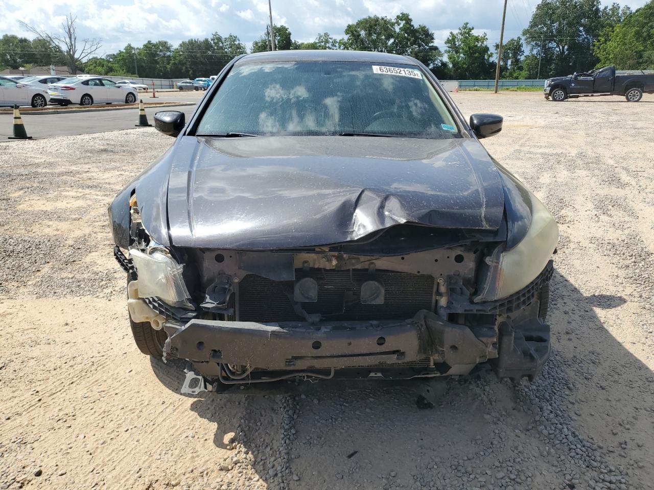 2012 Honda Accord Lx - Фото 5