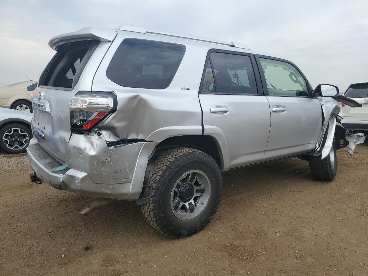 2016 Toyota 4Runner Sr5/Sr5 Premium - Фото 3