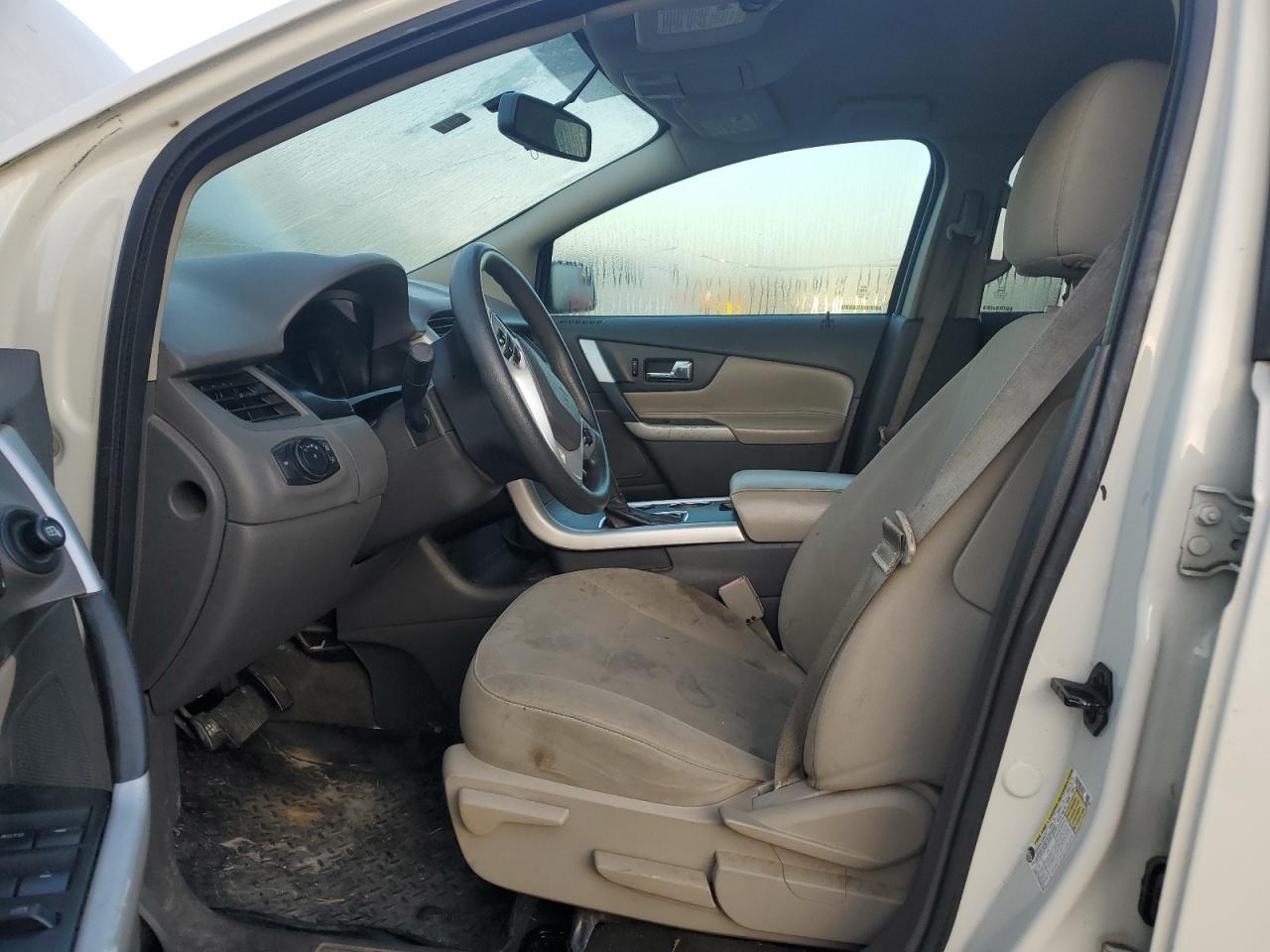 2013 Ford Edge Se - Image 7